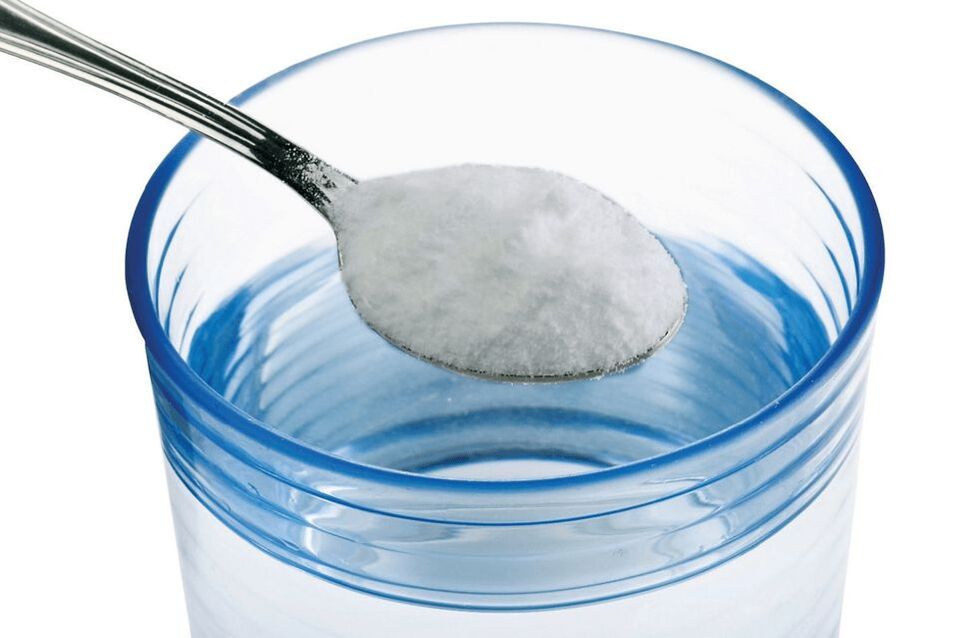 bicarbonato de sodio elimina toxinas del cuerpo