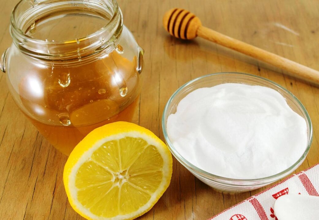 vinagre con miel y sal para el crecimiento del pene