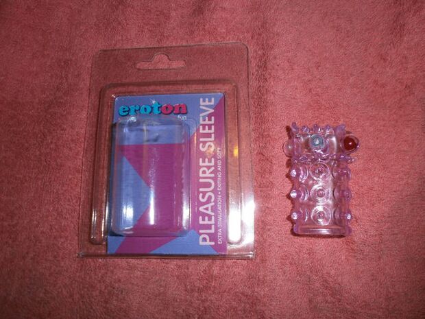 accesorio para agrandar el pene