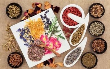 medicina herbaria para agrandar el pene