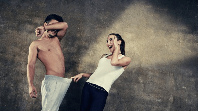 efecto de agrandamiento del pene con refresco